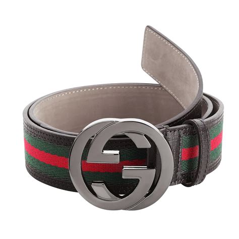 black gucci belt with red stripe|gucci black belt for women.